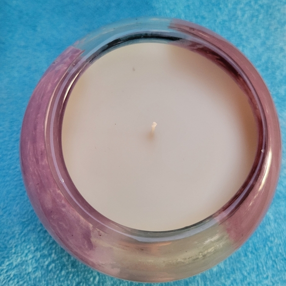 Anthropologie The Loved Salted Moss And Lavender Mindful Scented Candle New - Picture 4 of 10